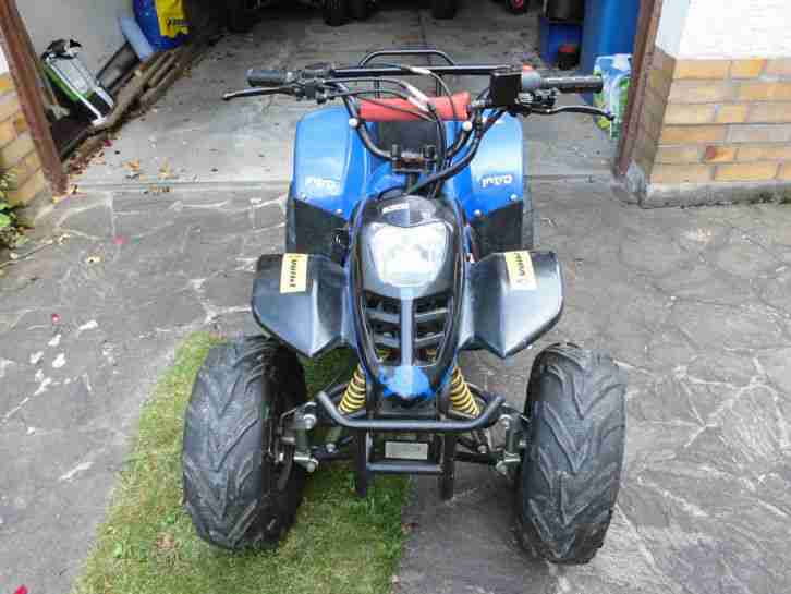 Quad ATV 110