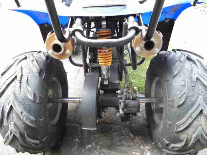 Quad ATV 110 ccm