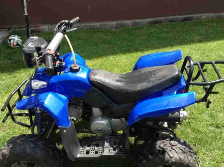 Quad / ATV 110cc Gelände