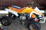 Quad ATV 125cc