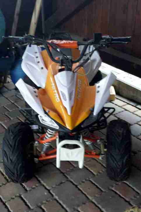 Quad ATV 125cc