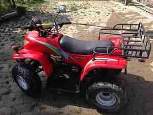 Quad, ATV, 150ccm