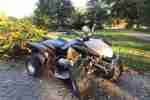 Quad ATV 150ccm Bastlerfahrzeug