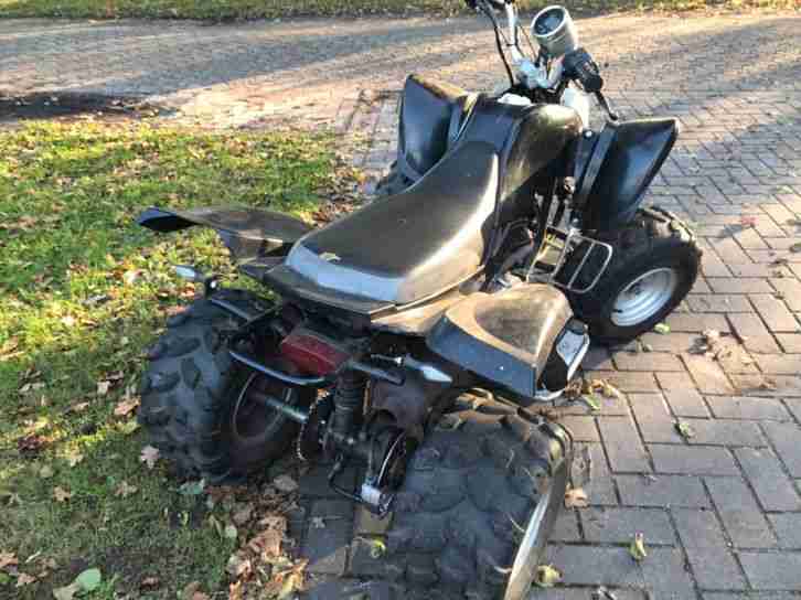 Quad ATV 150ccm/Bastlerfahrzeug