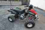 Quad ATV 200