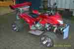 Quad ATV 250 GT WENIG KILOMETER