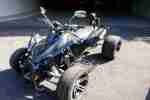 Quad ATV 250 ccm Jinling Racing quad