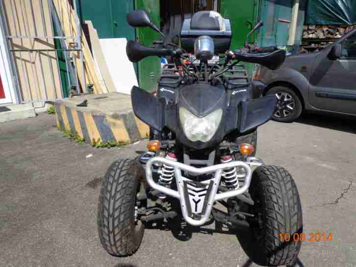 Quad ATV 250ccm