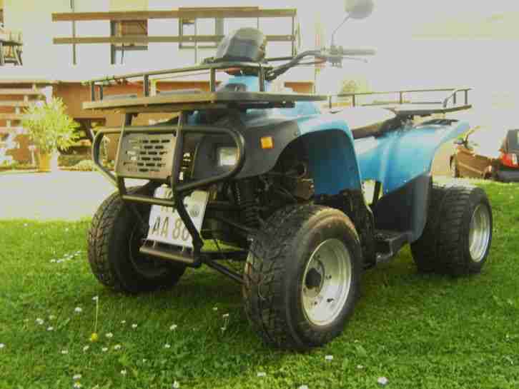 Quad ATV