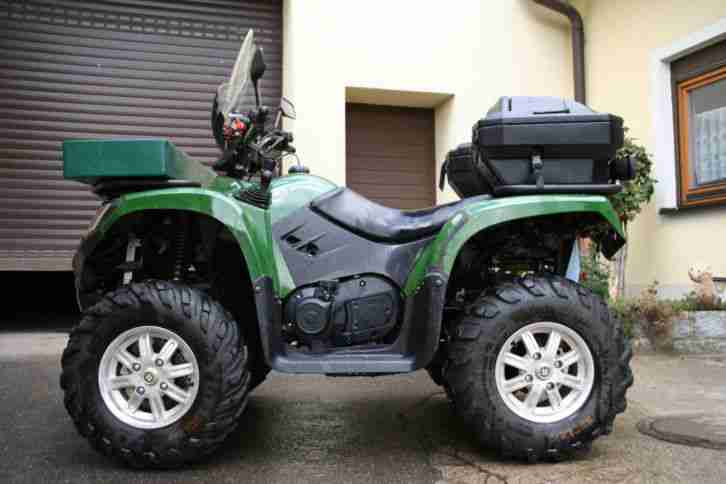 Quad ATV