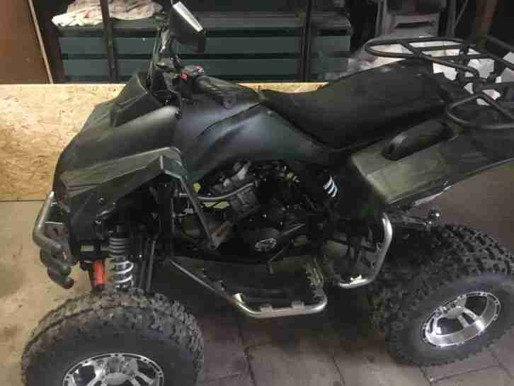 Quad ATV