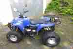 Quad ATV