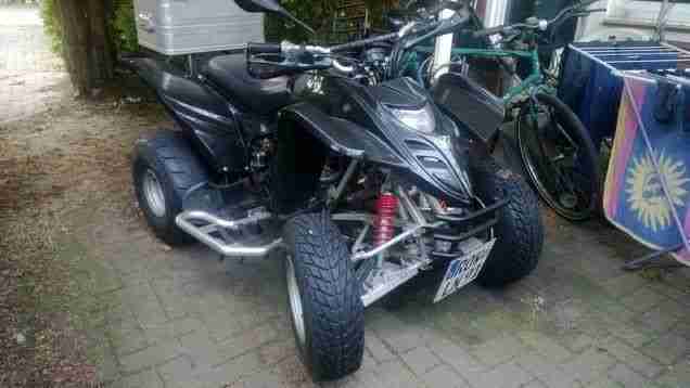 Quad-ATV 300-Adly-Her chee (RC)