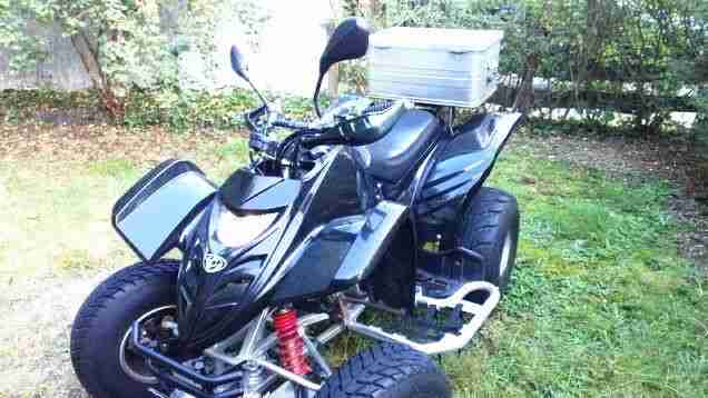 Quad ATV 300 Sport Adly Her Chee (RC)