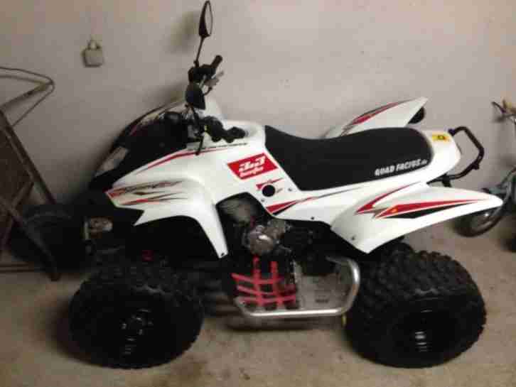 Quad ATV 300 ccm