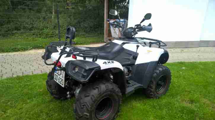 Quad ATV 310 4x2 BJ2010