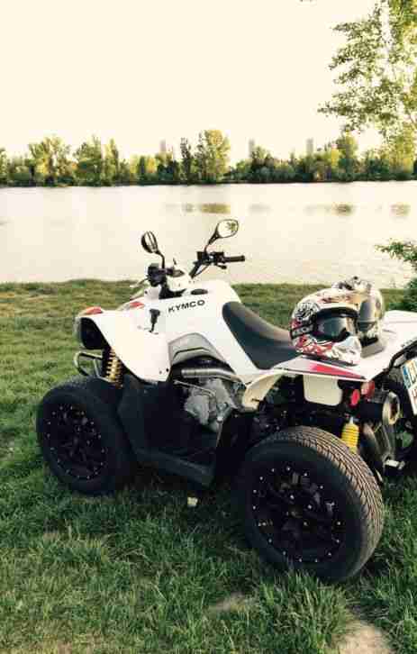 Quad/ATV