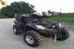 Quad ATV 4X4 Hunter 600 CC EFI mit viel