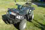 Quad ATV 500 Atlas 4x4 Explorer CF Moto mit