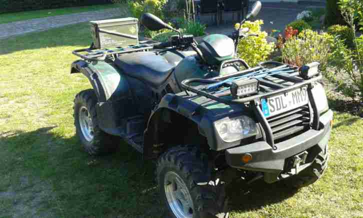 Quad ATV 500