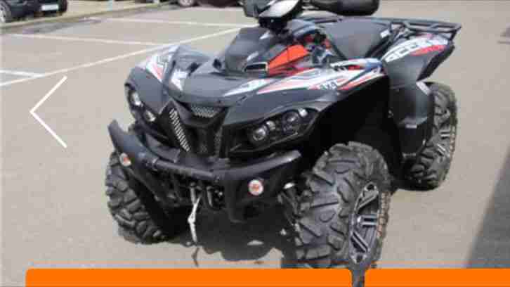 Quad ATV ACCESS 749 Zu Verkaufen