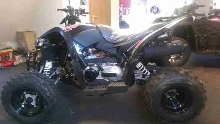 Quad / ATV AEON Cobra 400 2x4 Finanzierung möglich
