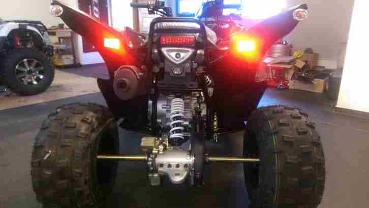 Quad / ATV AEON Cobra 400 2x4 Finanzierung möglich