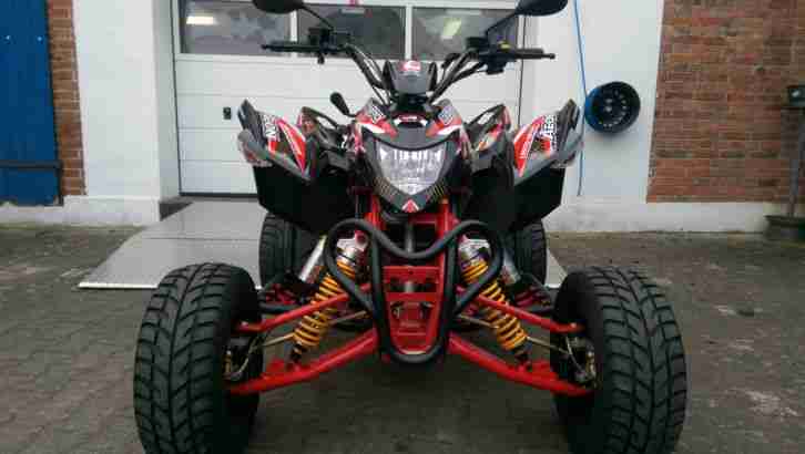 Quad / ATV AEON Cobra SM Limited Edition 400 2x4 Finanzierung möglich