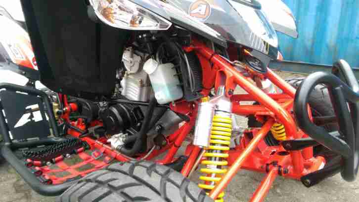 Quad / ATV AEON Cobra SM Limited Edition 400 2x4 Finanzierung möglich