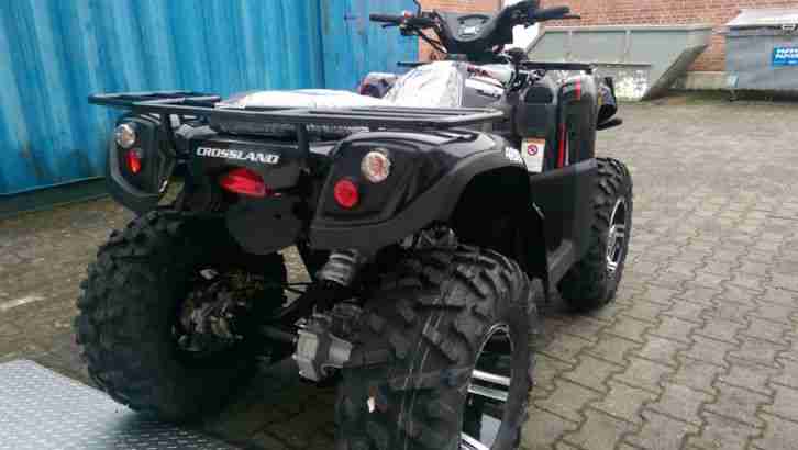 Quad / ATV AEON Crossland 400 4x4 Aktionspreis Finanz. mögl.