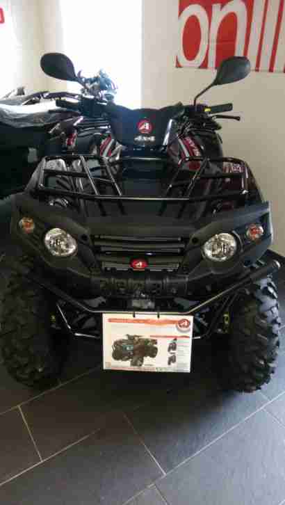 Quad ATV AEON Crossland 400 4x4 Finanzierung