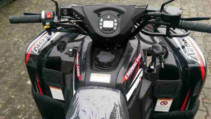 Quad / ATV AEON Crossland 400 4x4 Finanzierung möglich