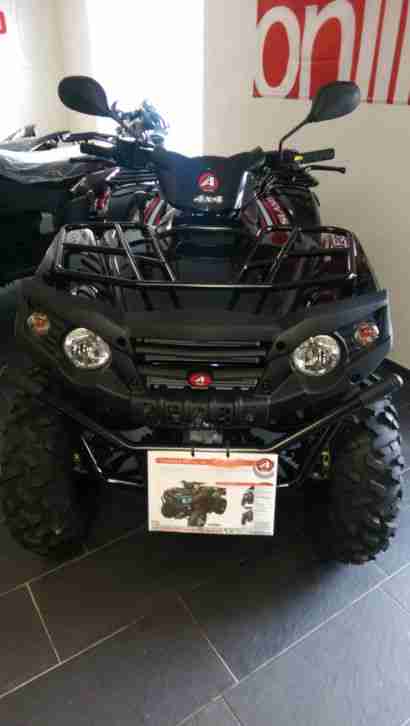 Quad ATV AEON Crossland 400 4x4