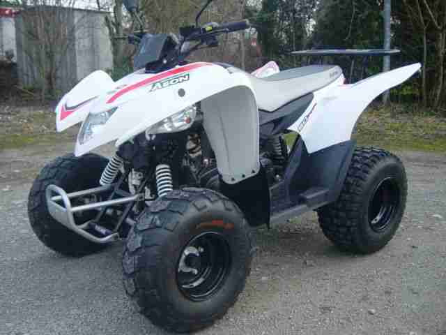 Quad ATV AEON New Cobra 50