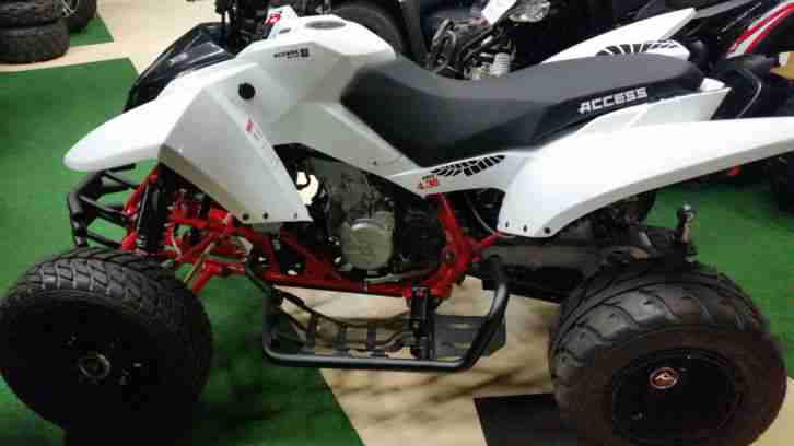 Quad ATV Access 4.38 Supermoto LoF