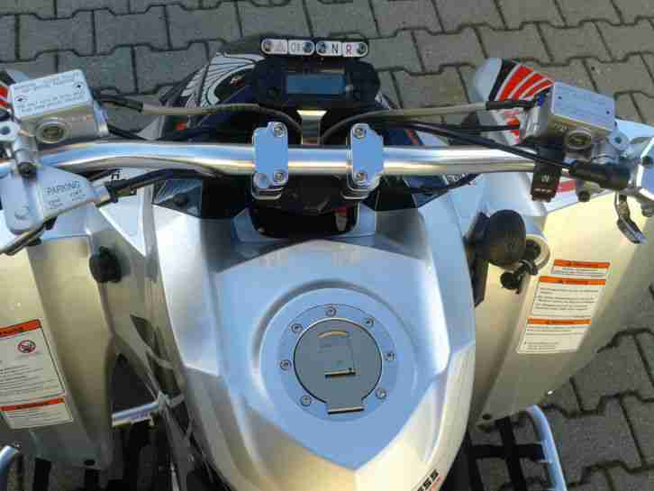 Quad ATV Access
