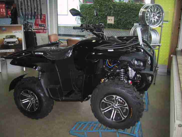 Quad/ATV Access 46 ps