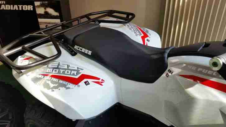 Quad ATV Access 750 4x4 LoF EFI
