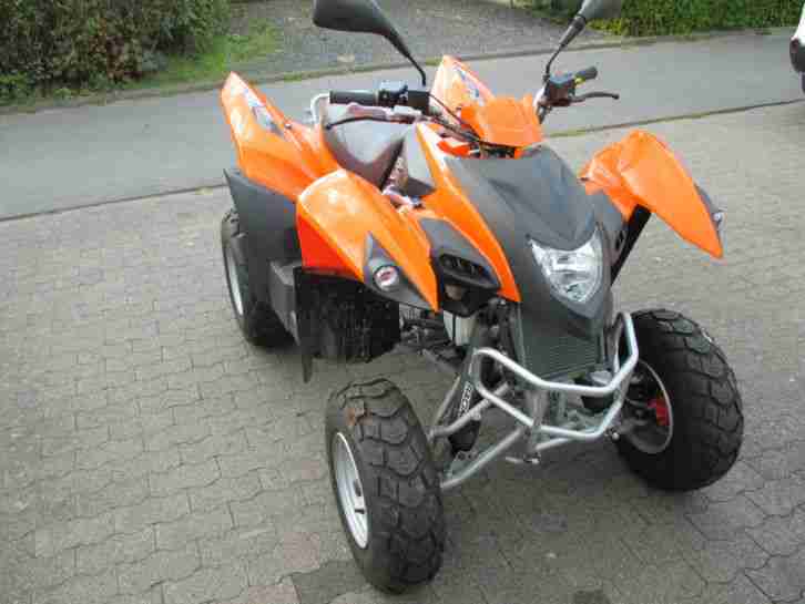 Quad / ATV Adly Herkules Hurricane 280