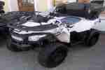 Quad ATV Aeon 200 Overland 180ccm Euro 4 mit