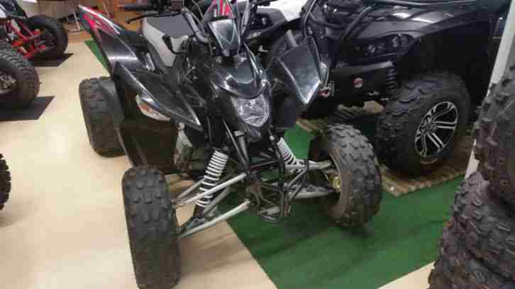 Quad ATV Aeon Cobra 350