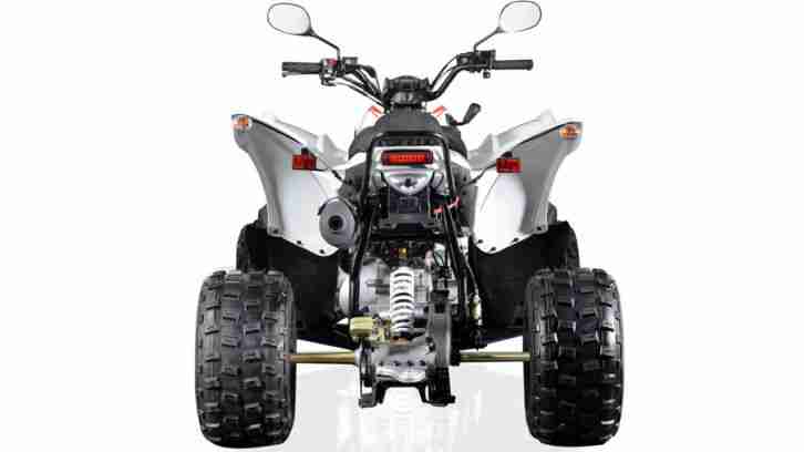 Quad/ ATV Aeon Cobra 400