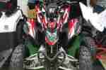 Quad ATV Aeon Cobra 400