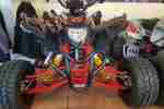 Quad ATV Aeon Cobra 400 Limited Edition