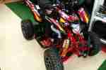 Quad ATV Aeon Cobra 400 Ltd. Edition