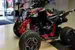 Quad ATV Aeon Cobra Supermoto Limited offen