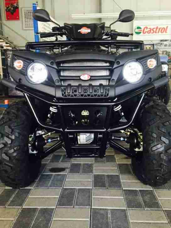 Quad ATV Aeon Crossland 400 4x4