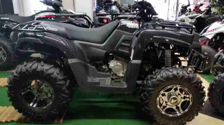 Quad ATV Aeon