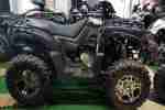 Quad ATV Aeon Crossland 400 LOF Vorführer