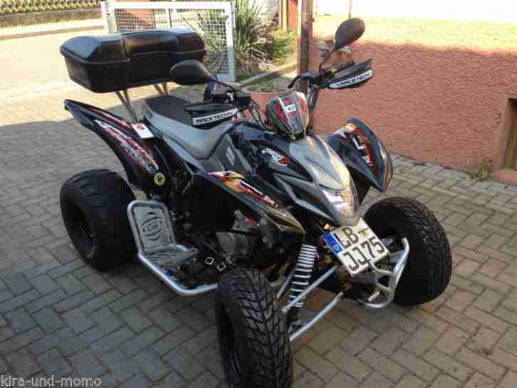 Quad ATV Aeon GOES 350 kein Chinaschrott EZ